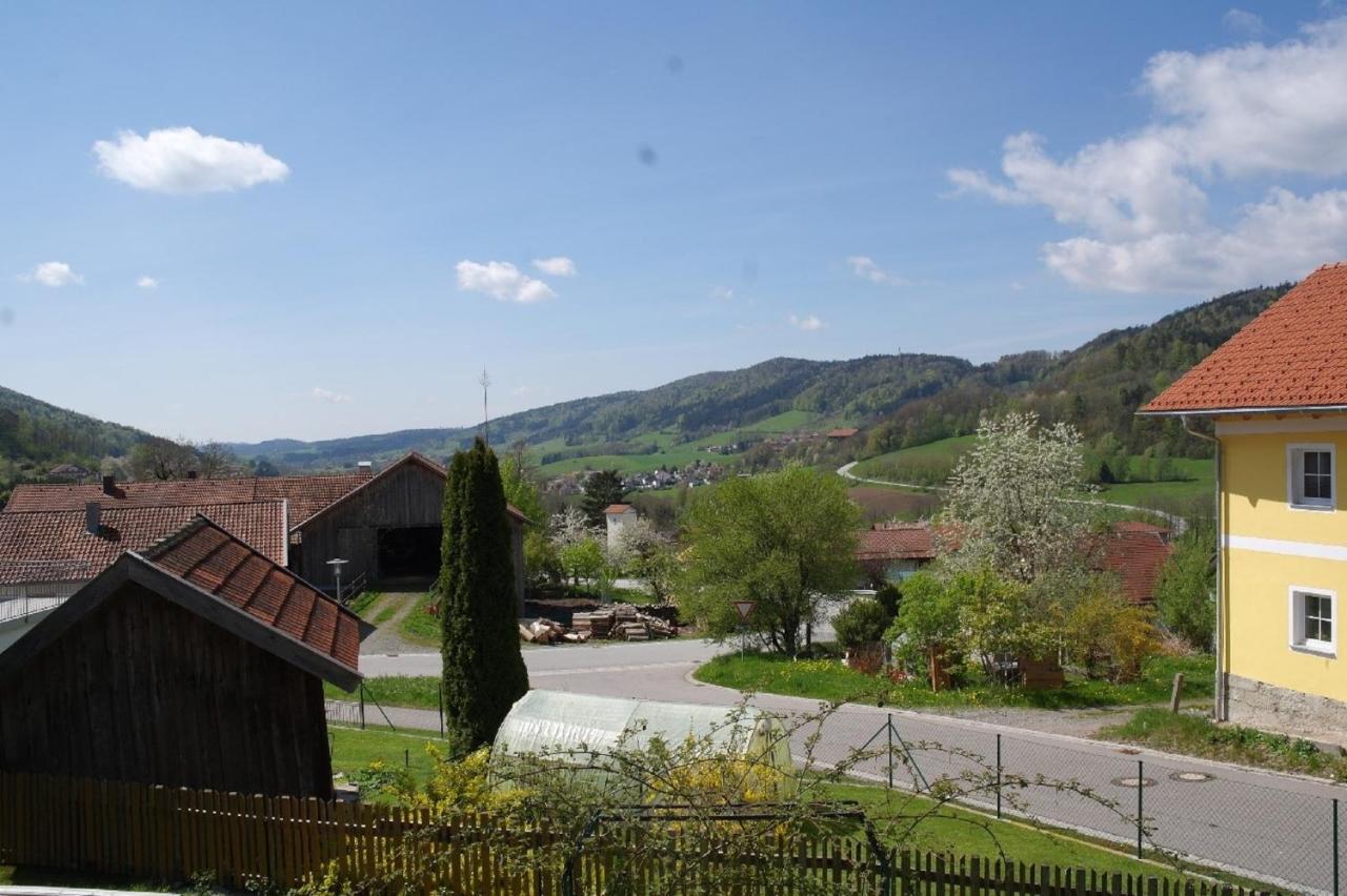 Ferienhaus Bayerwald Ringelai Экстерьер фото