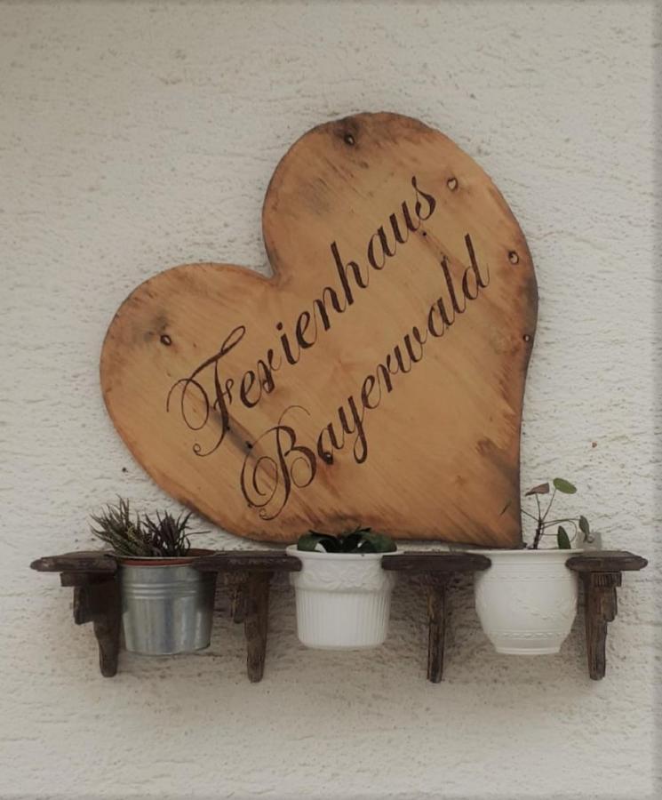 Ferienhaus Bayerwald Ringelai Экстерьер фото